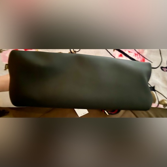 Luv Betsey by Betsey Johnson Lbaddie Cherry Gingham Tote NWT - Picture 4 of 8